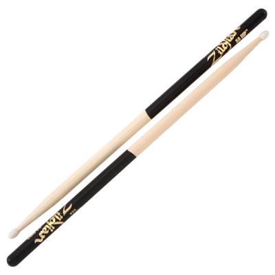 ZILDJIAN LAZLZ5AND Hickory Series 5A NYLON BLACK DIP ドラムスティック