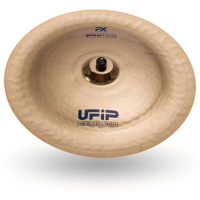 UFiP FX-18PCH Effectsシリーズ Power China 18” シンバル