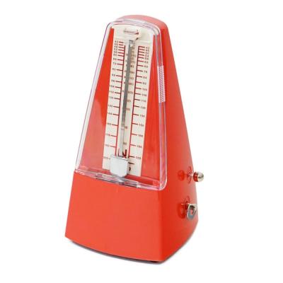 NIKKO スタンダード ブリリアントレッド メトロノーム