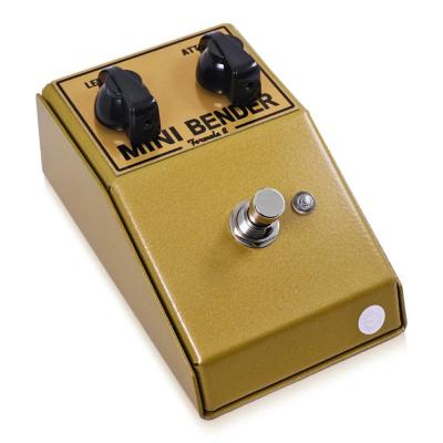 Formula B Elettronica Mini Bender ギターエフェクター アングル画像