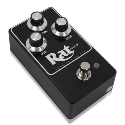 Formula B Elettronica RatRace ギターエフェクター 側面