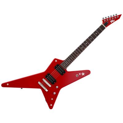 ESP x バンドリ! RANDOM STAR Kasumi BanG Dream! Poppin’Party 戸山香澄モデル エレキギター