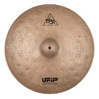 UFiP EST-21RSZ EST.1931シリーズ 21インチ シズルライドシンバル