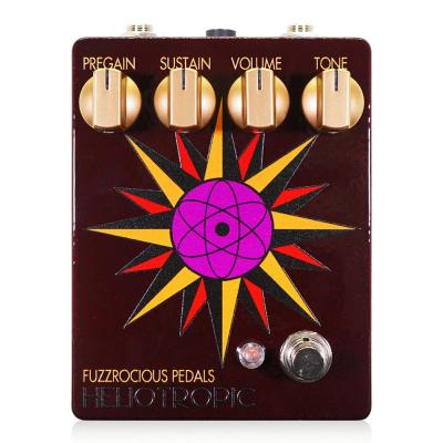 Fuzzrocious Pedals Heliotropic ギターエフェクター