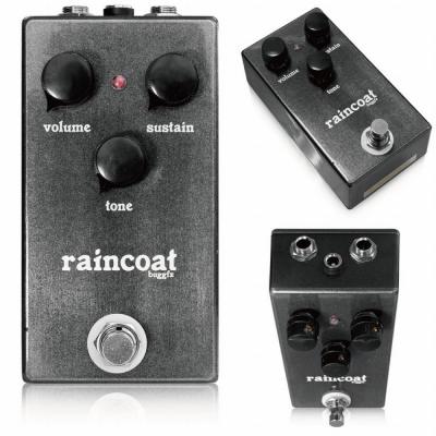 BuGGFX Pedals Raincoat ギターエフェクター