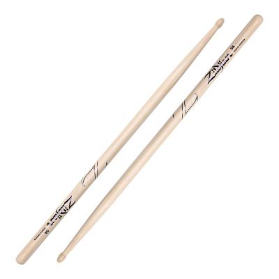 ZILDJIAN LAZLZ5A Hickory Series 5A WOOD NATURAL DRUMSTICK ドラムスティック