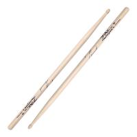 ZILDJIAN LAZLZ5A Hickory Series 5A WOOD NATURAL DRUMSTICK ドラムスティック