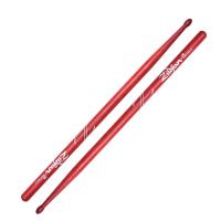 ZILDJIAN LAZLZ5AR Hickory Series 5A WOOD RED DRUMSTICK ドラムスティック