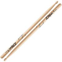 ZILDJIAN LAZLZ2B Hickory Series 2B WOOD NATURAL DRUMSTICK ドラムスティック