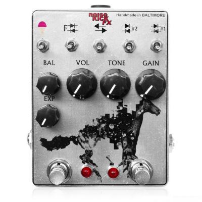 Noisekick Fx The Horsey ディストーション エフェクター