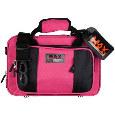 PROTEC MX-307BX Fuchsia B♭クラリネット用セミハードケース