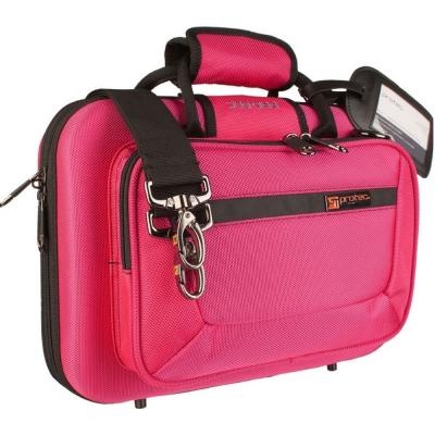 PROTEC PB-307HP Hot Pink B♭クラリネット用セミハードケース