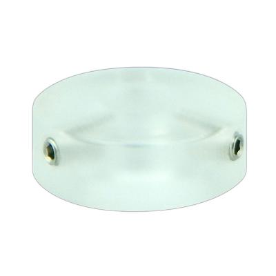 Barefoot Buttons V2 Clear エフェクターフットスイッチボタン