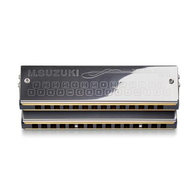 SUZUKI SDB-29v2 ダブルバス ハーモニカ