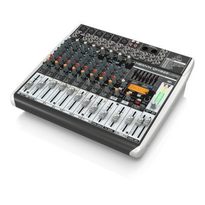 BEHRINGER QX1222USB XENYX 12ch アナログミキサー
