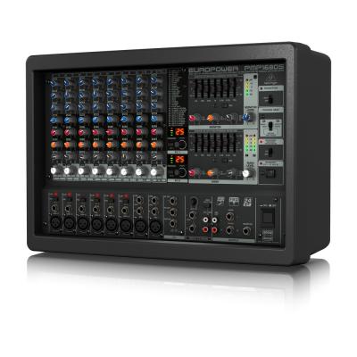 BEHRINGER PMP1680S EUROPOWER パワードミキサー