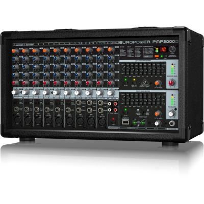 BEHRINGER PMP2000D EUROPOWER 14ch パワードミキサー