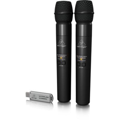 BEHRINGER ULM202USB ULTRALINK コンデンサーマイク