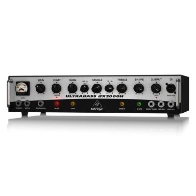 BEHRINGER BX2000H ULTRABASS ベースアンプヘッド
