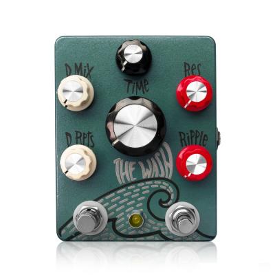 Hungry Robot Pedals Wash V2 Tap Tempo ギターエフェクター