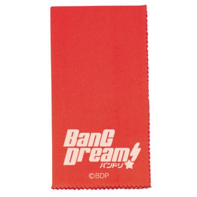 ESP x バンドリ! CL-8 BDP Red ギタークロス