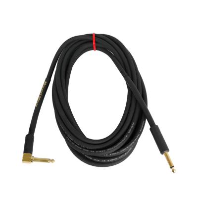RoadHog Touring Cables Instrument Cable S-L 4.5m HOG-15BR ギターケーブル