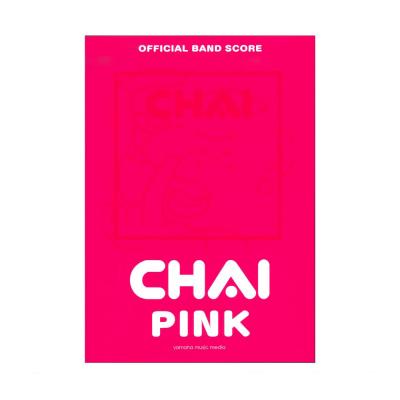 OFFICIAL BAND SCORE CHAI 『PINK』 ヤマハミュージックメディア