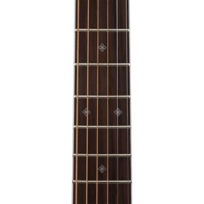 TAKAMINE PTU121C FCB エレクトリックアコースティックギター 指板の画像