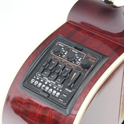 プリアンプ部画像