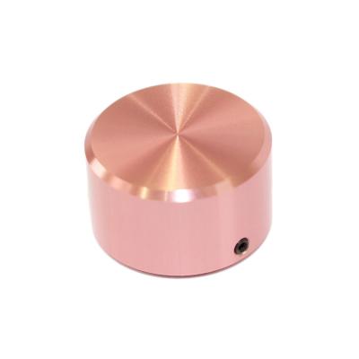 HATA SPREAD フットスイッチカバー ピンクゴールド 1セット(3個入り)