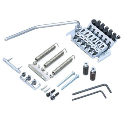 Floyd Rose Original Tremolo System 6 Strings Chrome フロイドローズ トレモロシステム