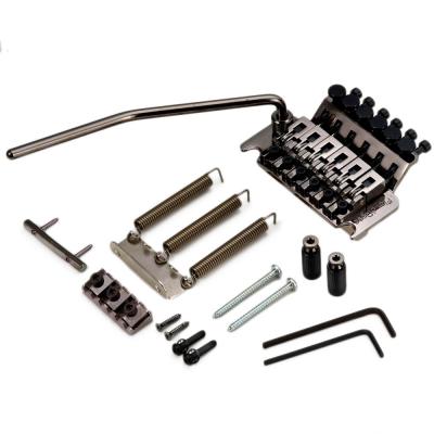 Floyd Rose Original Tremolo System 6 Strings Black/Nickel フロイドローズ トレモロシステム