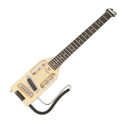 TRAVELER GUITAR Ultra Light Electric Natural トラベルギター