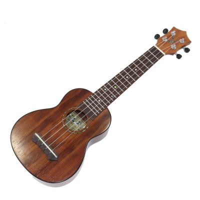 KUMU UKULELE SQ34A ソプラノボディ コンサートスケール ウクレレ 詳細画像