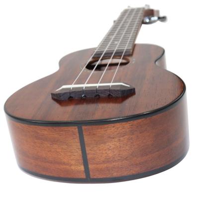 KUMU UKULELE SQ34A ソプラノボディ コンサートスケール ウクレレ 詳細画像
