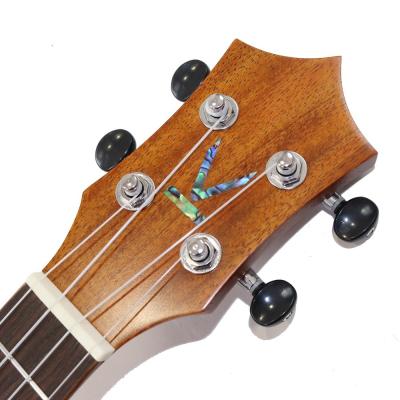 KUMU UKULELE SQ34A ソプラノボディ コンサートスケール ウクレレ 詳細画像