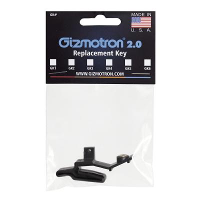 Gizmotron Replacement Guitar Key #1 High E String ギター用パーツ