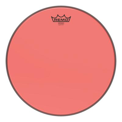 REMO C-16TE CLEAR EMPEROR COLORTONE #RD 16インチ ドラムヘッド