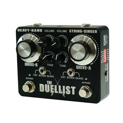 KING TONE GUITAR THE DUELLIST ギターエフェクター