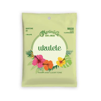 MARTIN M630 Ukulele Fluorocarbon Baritone ウクレレ弦