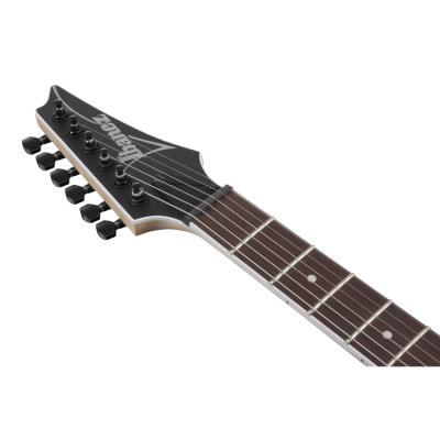 Ibanez RG421EX-BKF エレキギター ヘッド画像