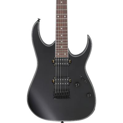 Ibanez RG421EX-BKF エレキギター ボディトップ画像