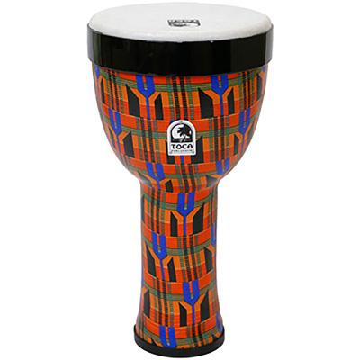 TOCA TF2ND-8K FREESTYLE II 8in NESTING DJEMBE KENTE ジャンベ 8インチ