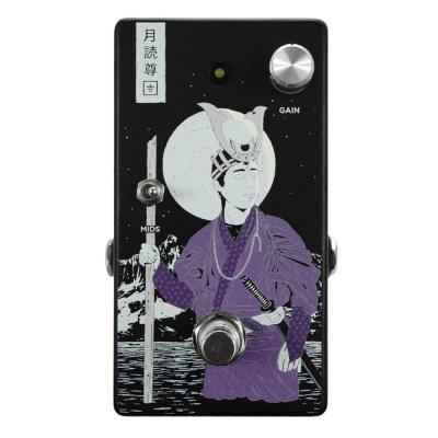 Ground Control Audio Tsukuyomi ギターエフェクター