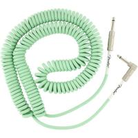 Fender Original Series Coil Cable SL 30’ Surf Green ギターケーブル