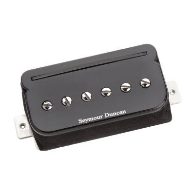 Seymour Duncan SHPR-2b BLK P-Rails HOT Bridge ピックアップ