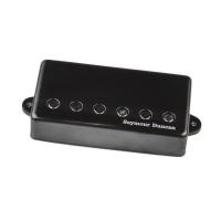 Seymour Duncan JEFF LOOMIS-6b BR BK-N Bridge ピックアップ