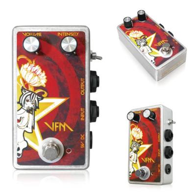 Devi Ever Vintage Fuzz Master ＋ chaos switch オクターブファズペダル ギターエフェクター