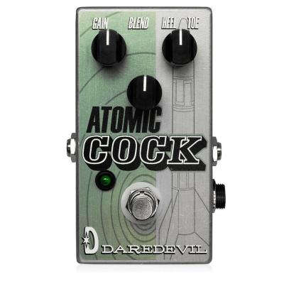 Daredevil Pedals Atomic Cock V2 オートワウ ギターエフェクター