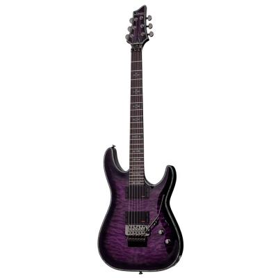 SCHECTER HELLRAISER C-1 FR AD-C-1-FR-HR TPB エレキギター